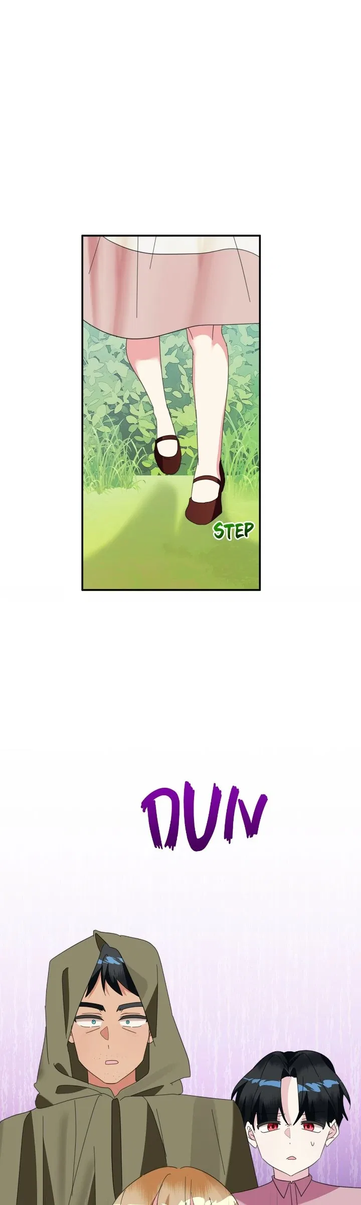 The Baby Hostage Is So Cute Chapter 87 – Page 46