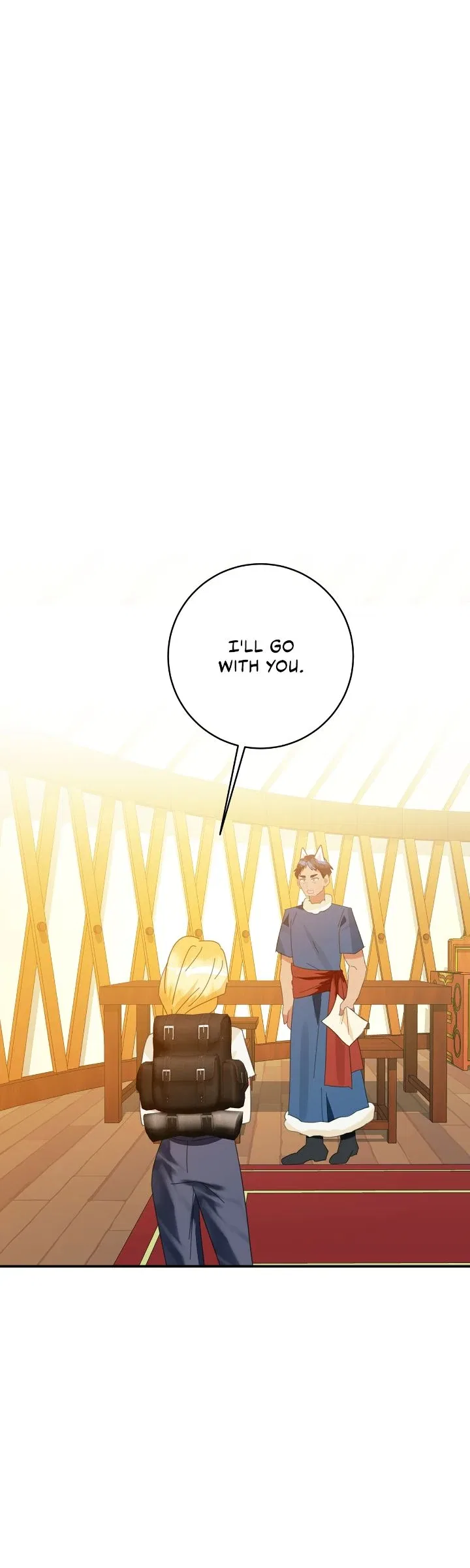 The Baby Hostage Is So Cute Chapter 86 – Page 2