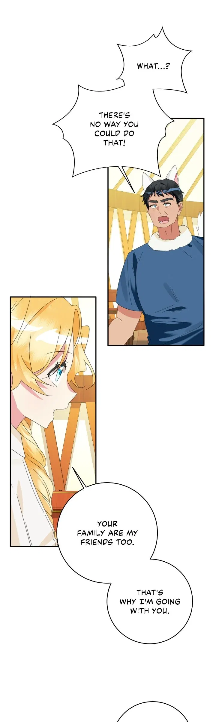 The Baby Hostage Is So Cute Chapter 86 – Page 3