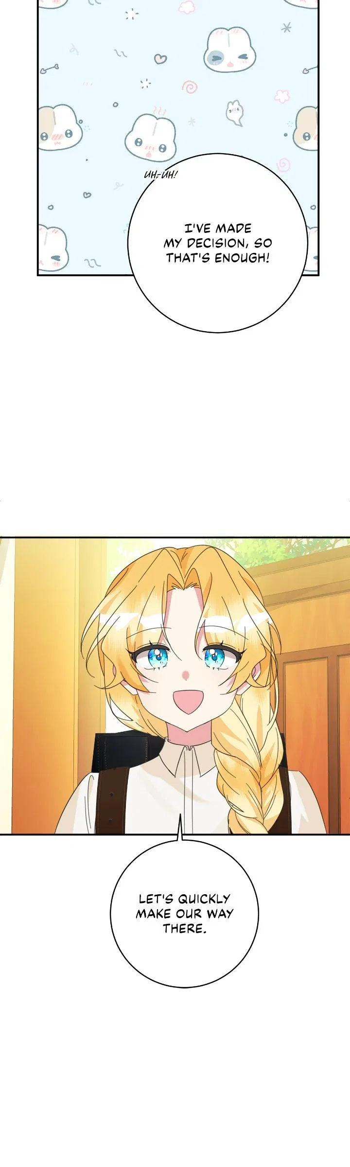 The Baby Hostage Is So Cute Chapter 86 – Page 7