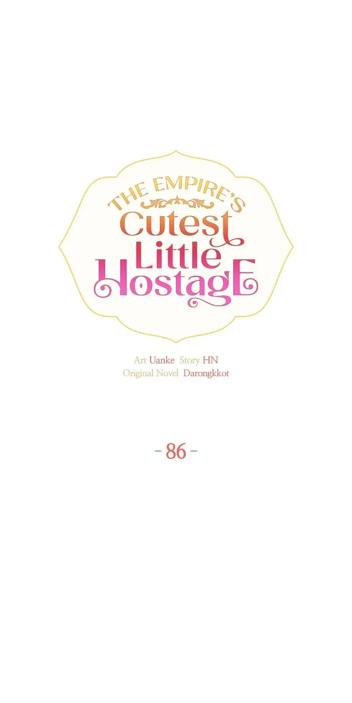 The Baby Hostage Is So Cute Chapter 86 – Page 8