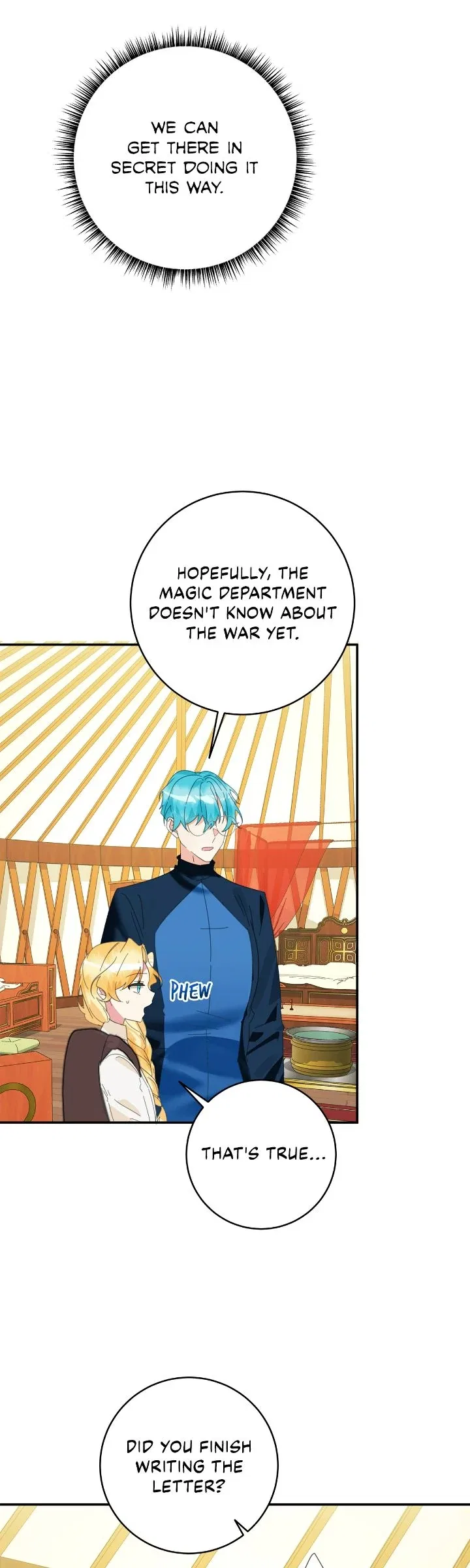 The Baby Hostage Is So Cute Chapter 86 – Page 10