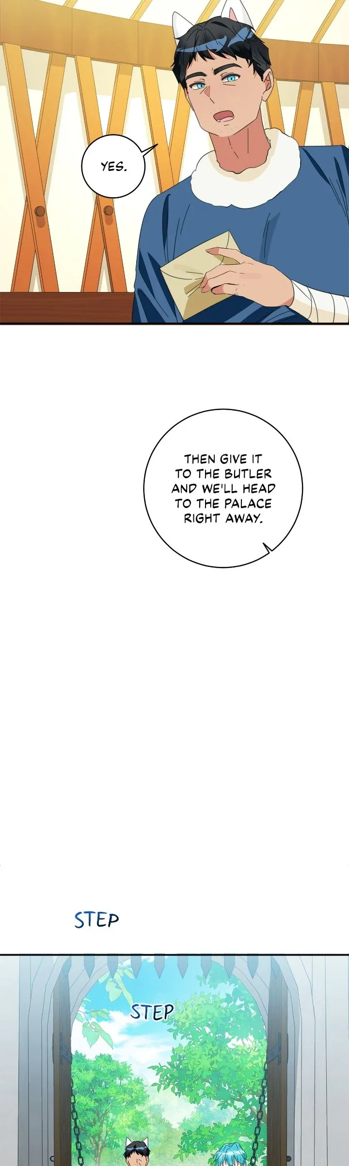 The Baby Hostage Is So Cute Chapter 86 – Page 11