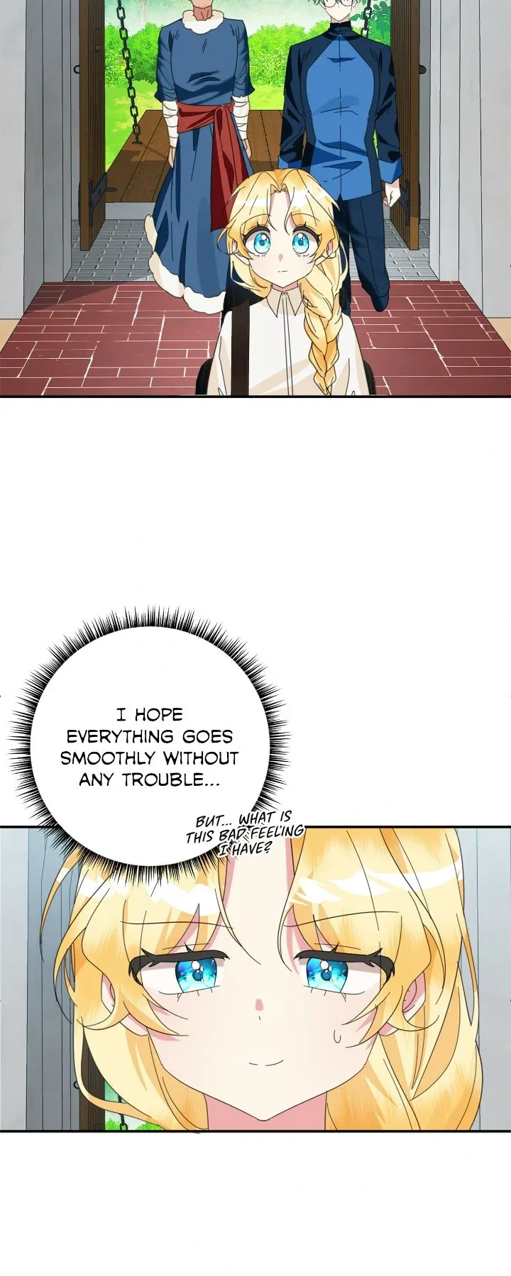 The Baby Hostage Is So Cute Chapter 86 – Page 12