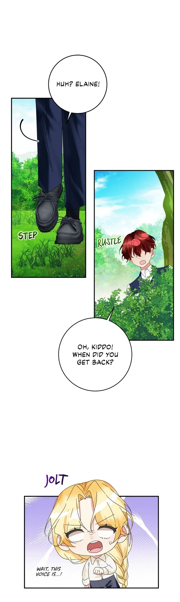 The Baby Hostage Is So Cute Chapter 86 – Page 13