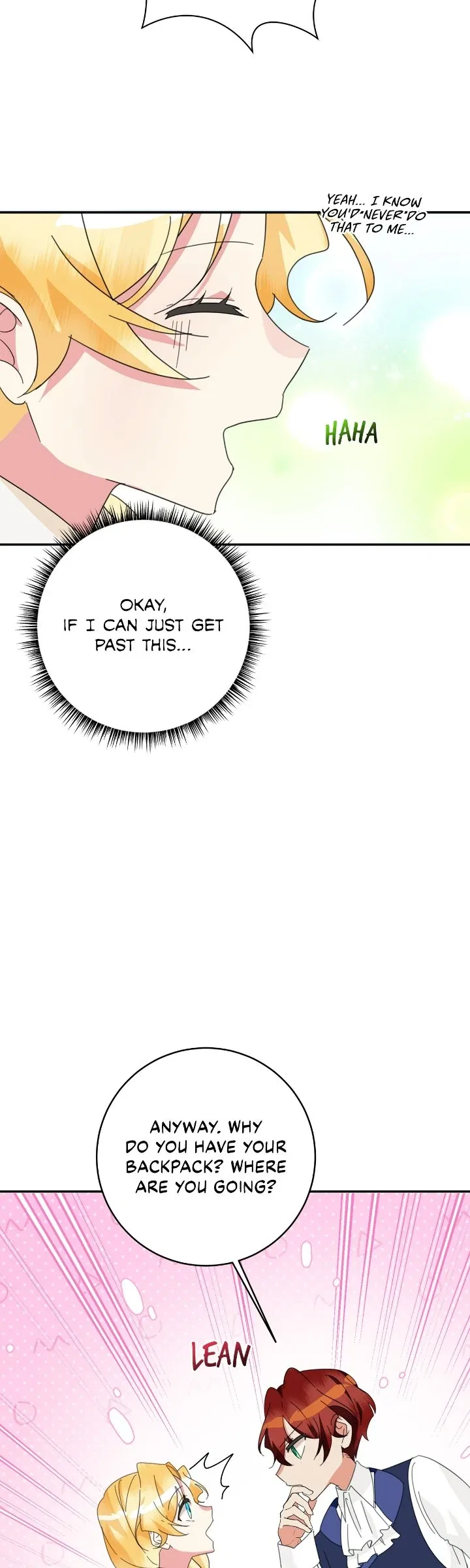 The Baby Hostage Is So Cute Chapter 86 – Page 18