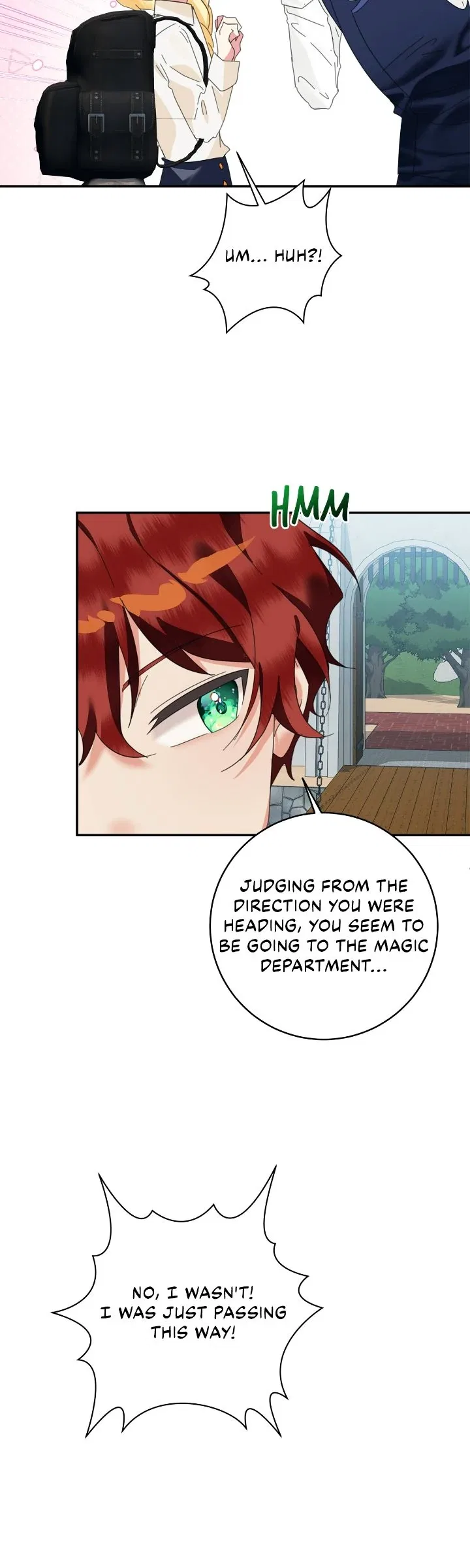 The Baby Hostage Is So Cute Chapter 86 – Page 19