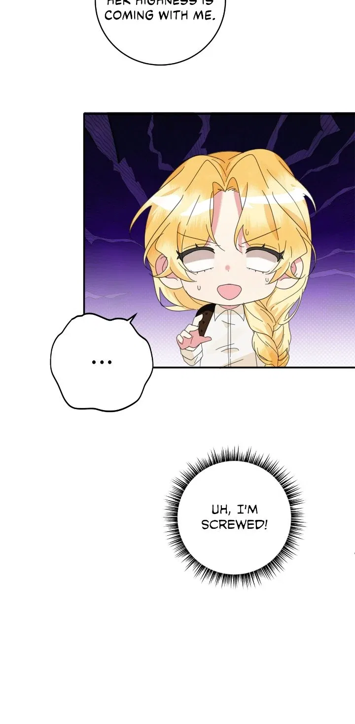 The Baby Hostage Is So Cute Chapter 86 – Page 23