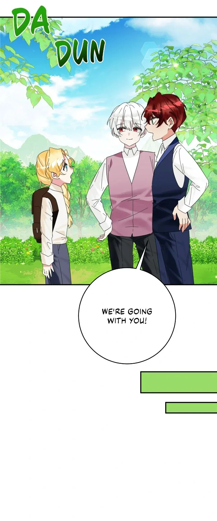 The Baby Hostage Is So Cute Chapter 86 – Page 30
