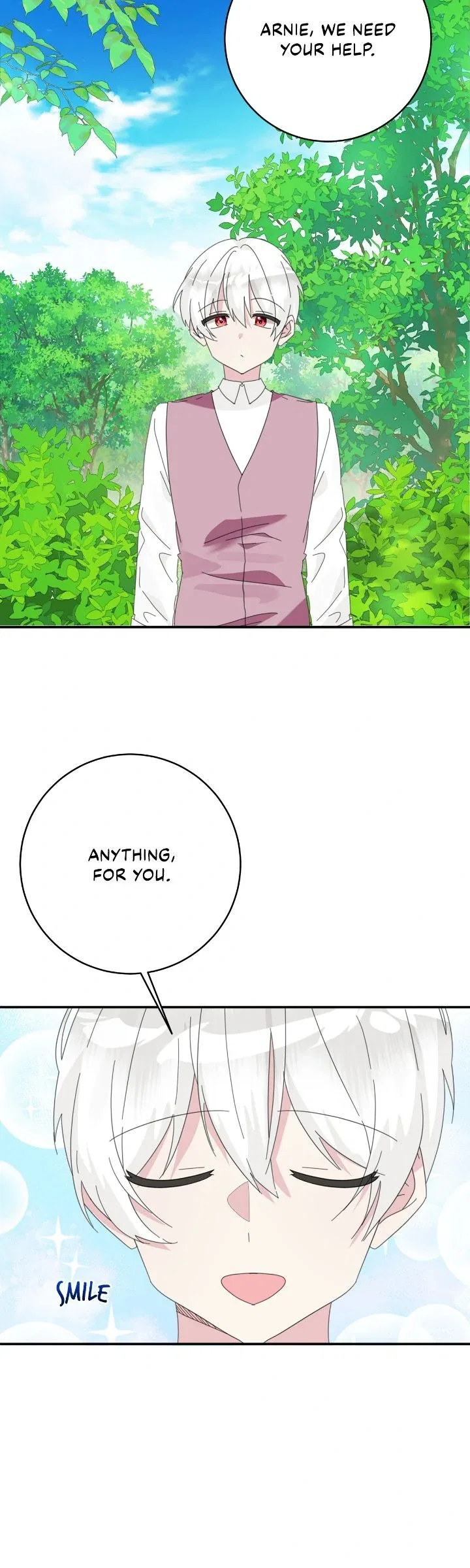 The Baby Hostage Is So Cute Chapter 86 – Page 37