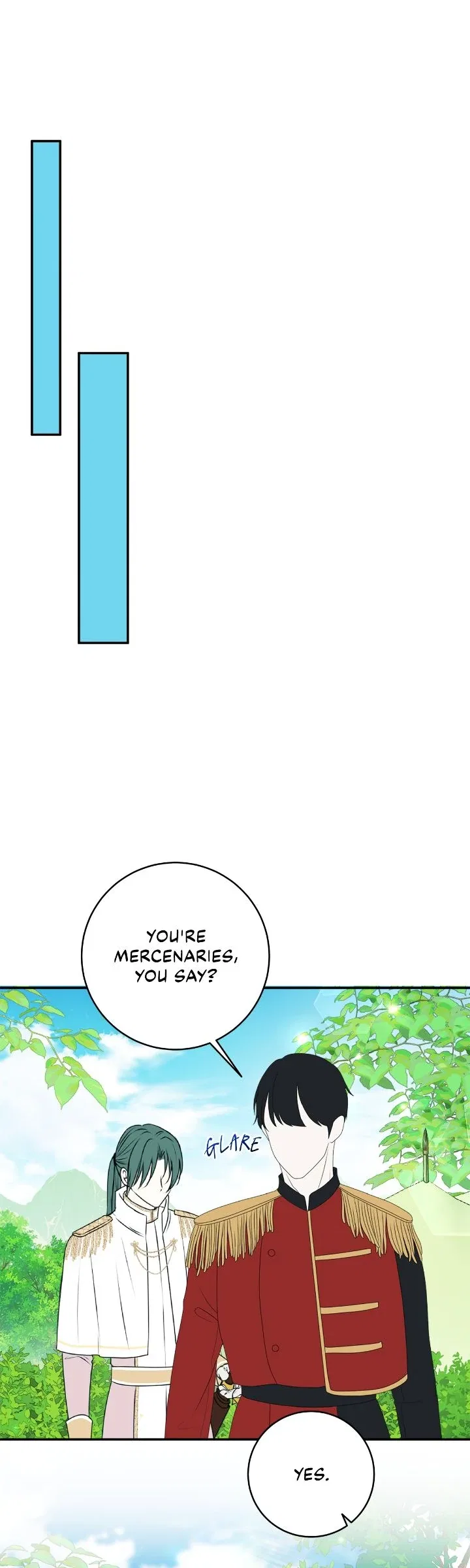 The Baby Hostage Is So Cute Chapter 86 – Page 39