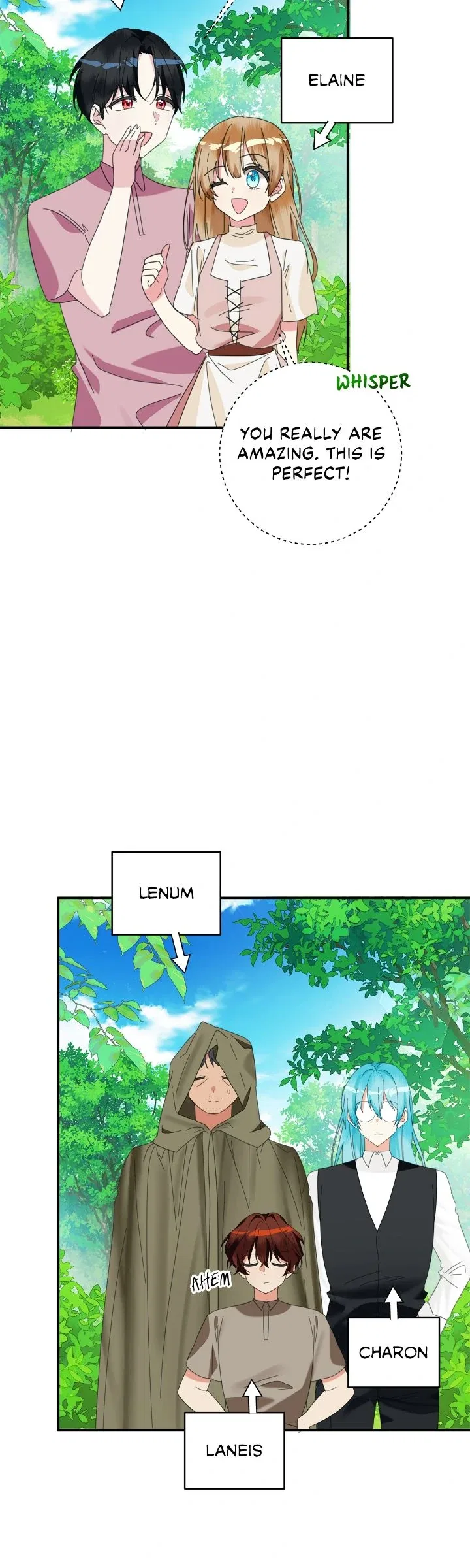 The Baby Hostage Is So Cute Chapter 86 – Page 41