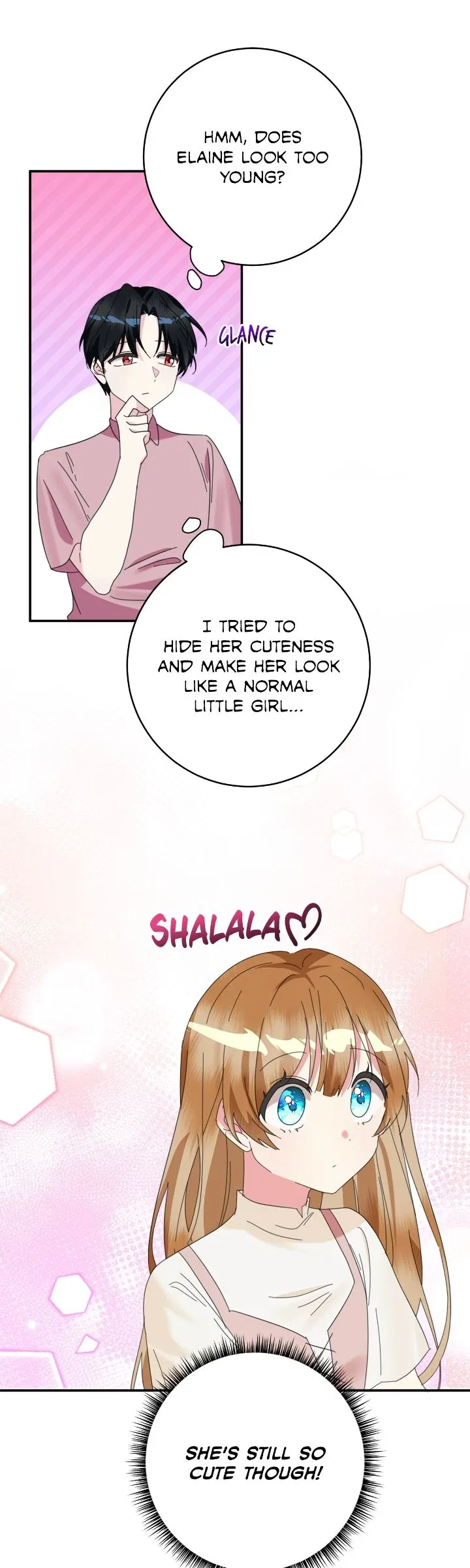 The Baby Hostage Is So Cute Chapter 86 – Page 43
