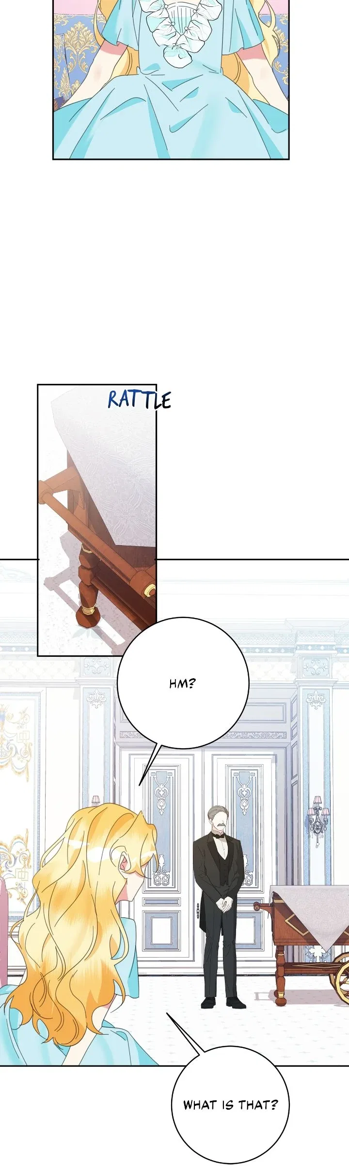The Baby Hostage Is So Cute Chapter 85 – Page 4