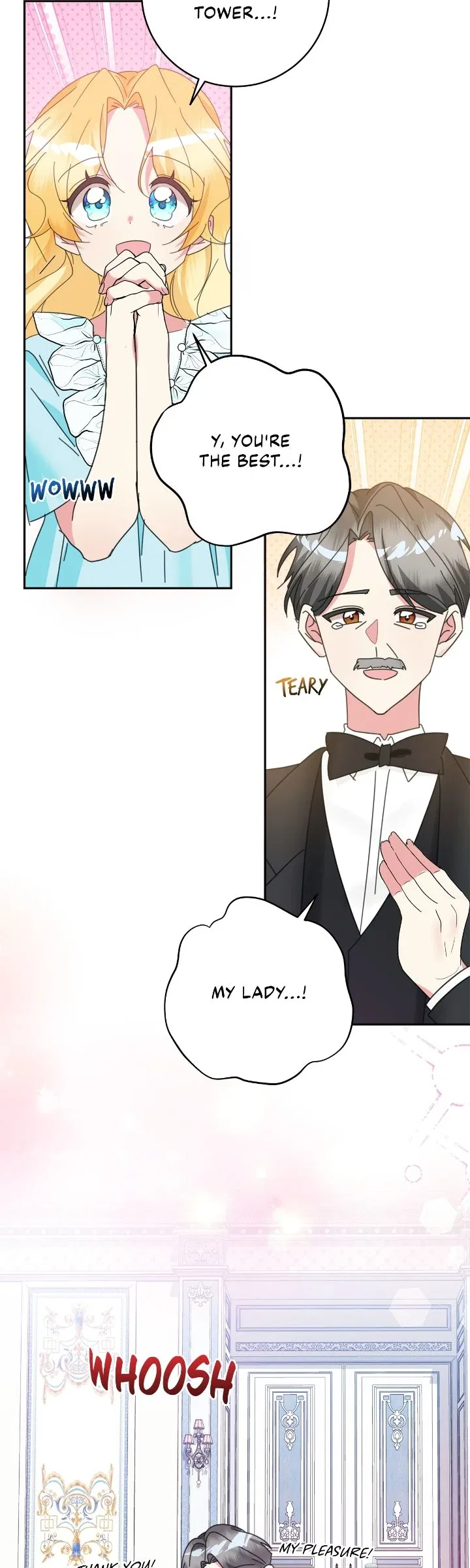 The Baby Hostage Is So Cute Chapter 85 – Page 7