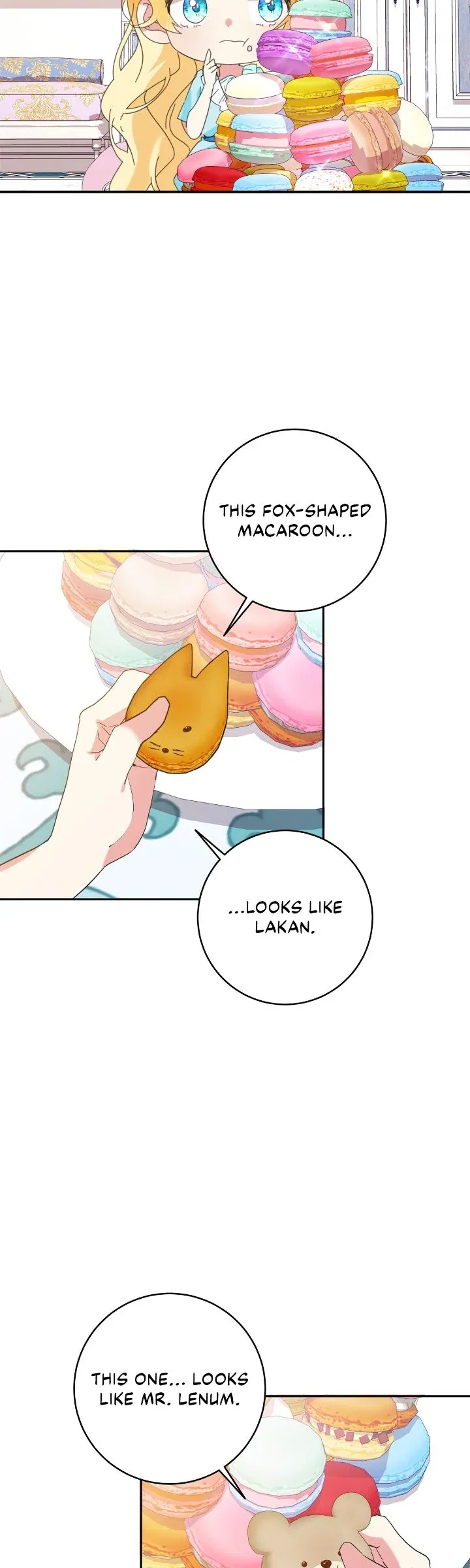The Baby Hostage Is So Cute Chapter 85 – Page 10