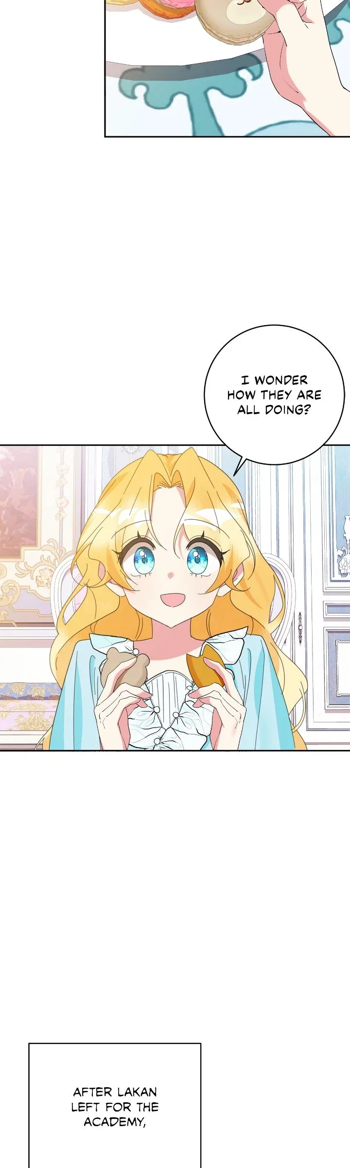The Baby Hostage Is So Cute Chapter 85 – Page 11