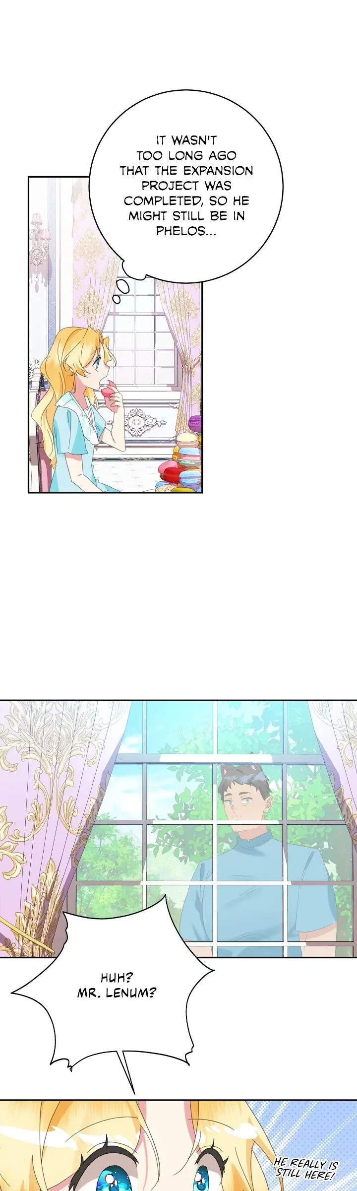 The Baby Hostage Is So Cute Chapter 85 – Page 14