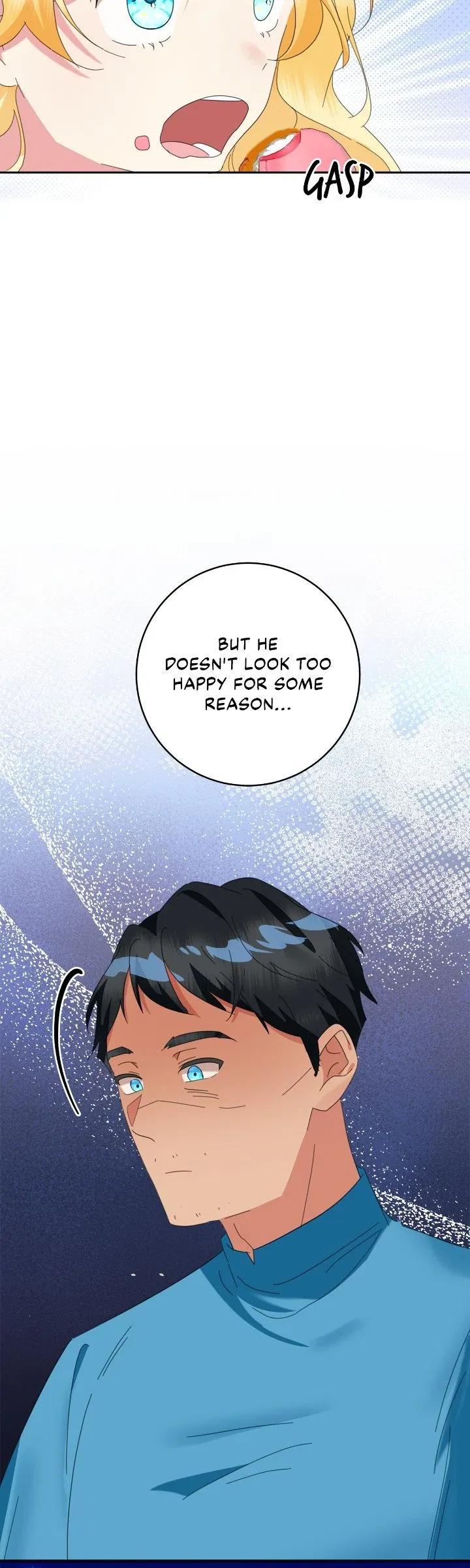The Baby Hostage Is So Cute Chapter 85 – Page 15