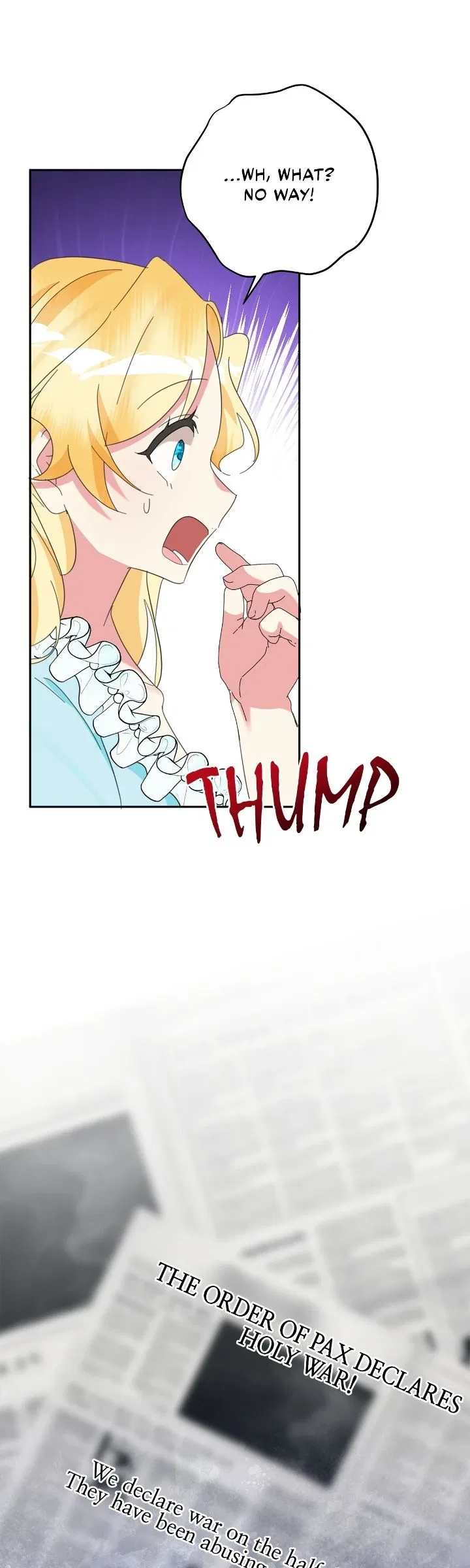The Baby Hostage Is So Cute Chapter 85 – Page 19