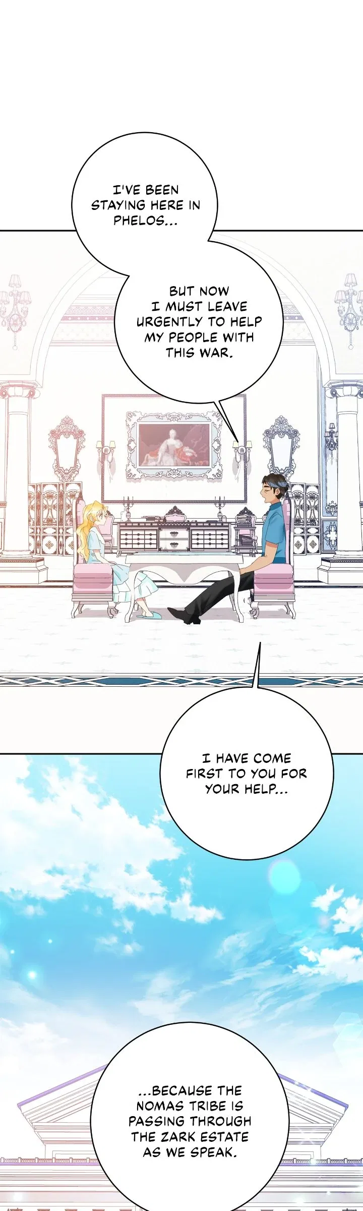 The Baby Hostage Is So Cute Chapter 85 – Page 25