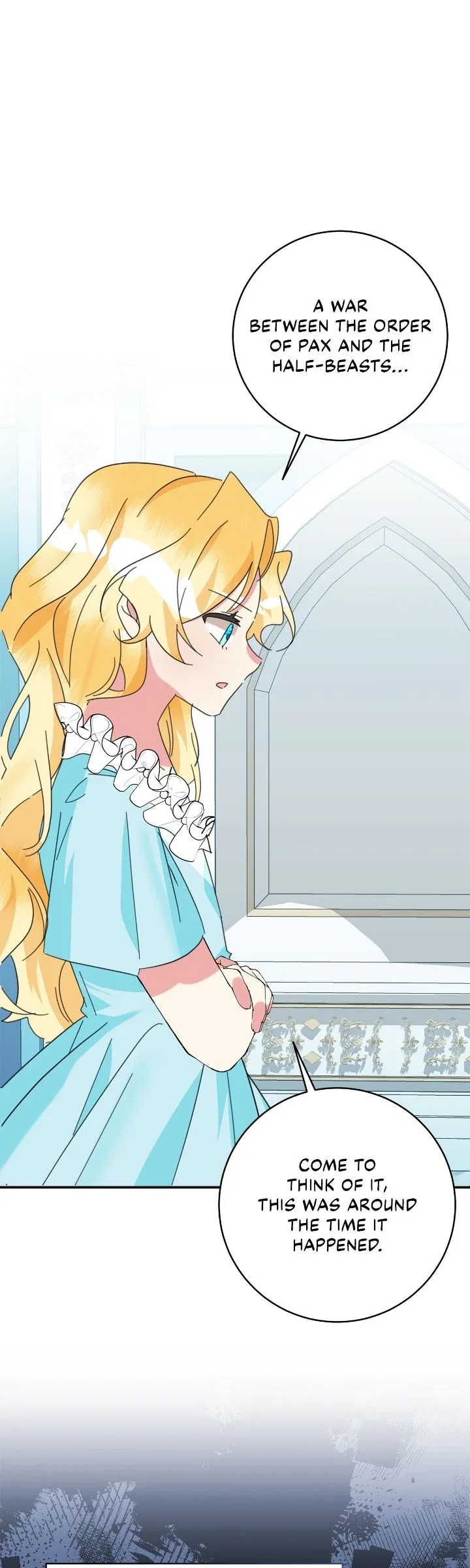 The Baby Hostage Is So Cute Chapter 85 – Page 29