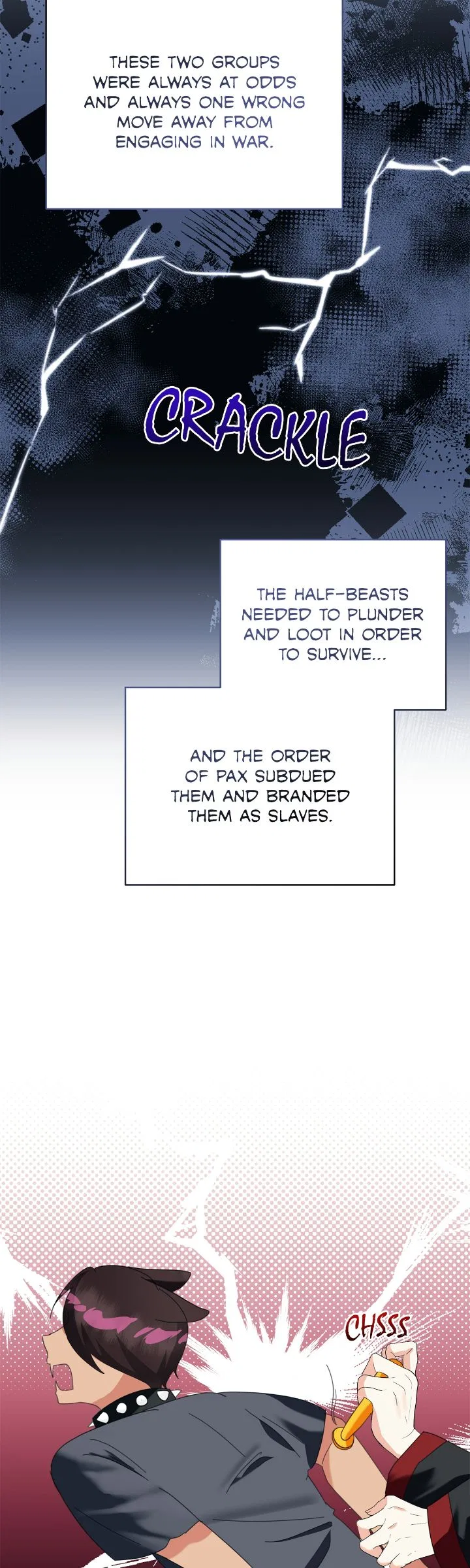 The Baby Hostage Is So Cute Chapter 85 – Page 30