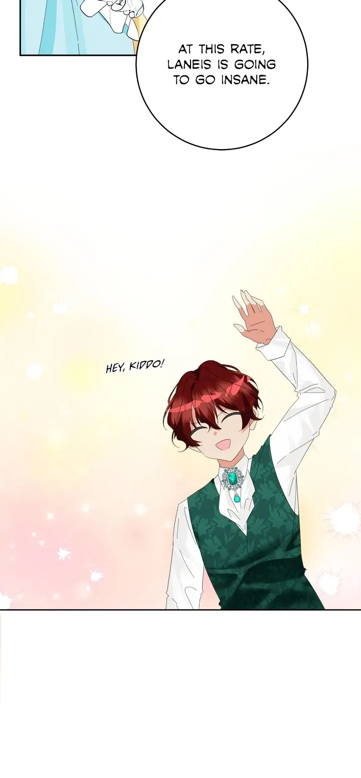 The Baby Hostage Is So Cute Chapter 85 – Page 38