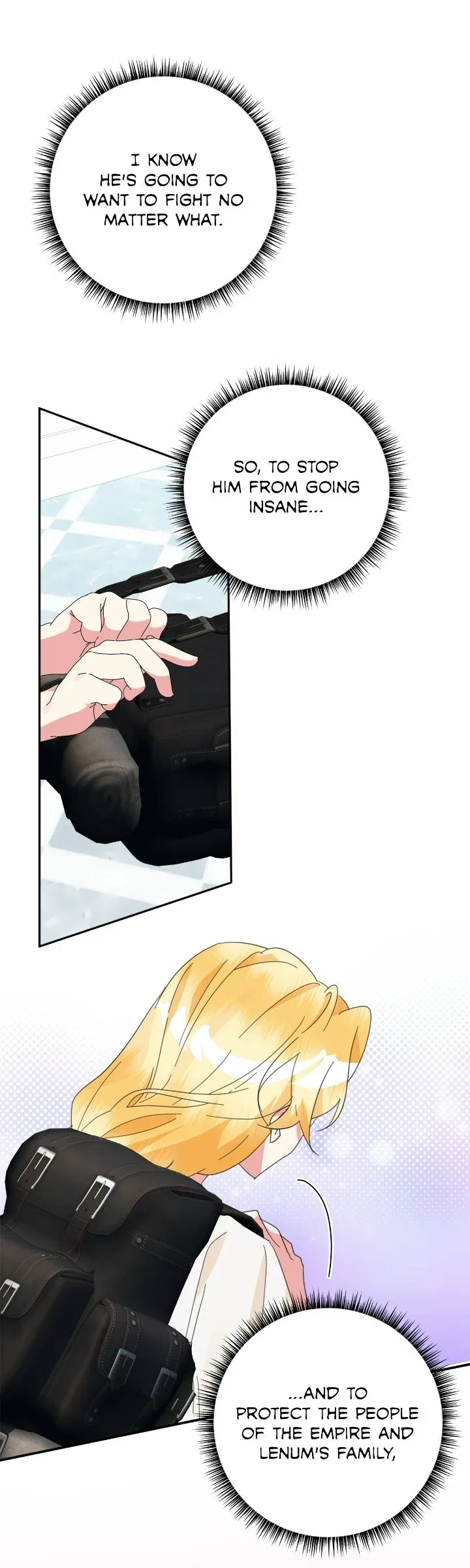 The Baby Hostage Is So Cute Chapter 85 – Page 39