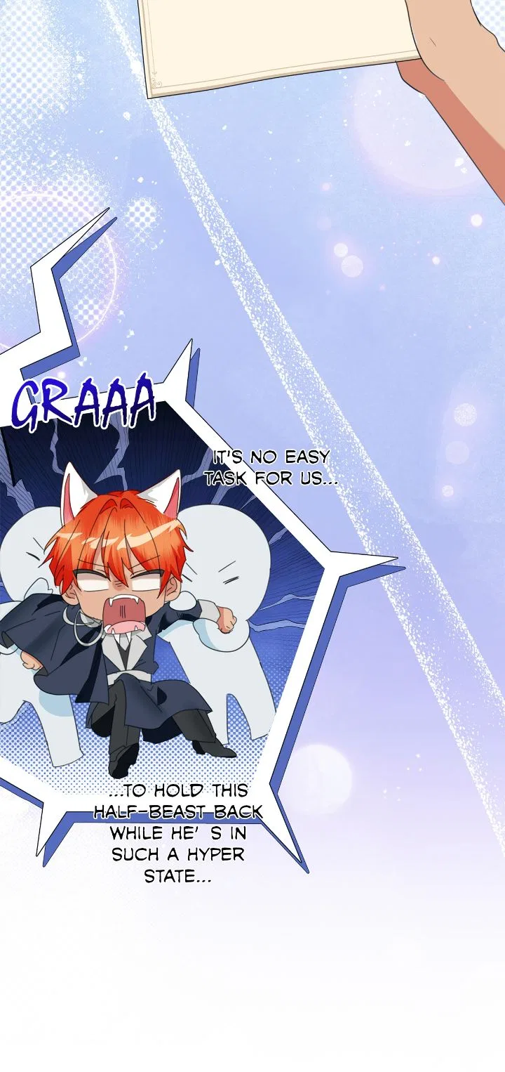 The Baby Hostage Is So Cute Chapter 85 – Page 42