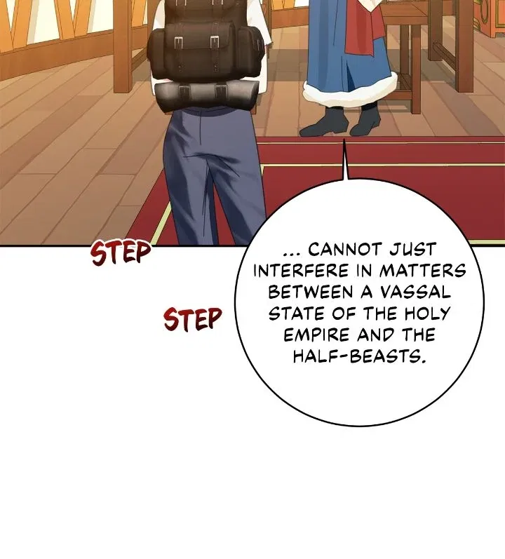 The Baby Hostage Is So Cute Chapter 85 – Page 46