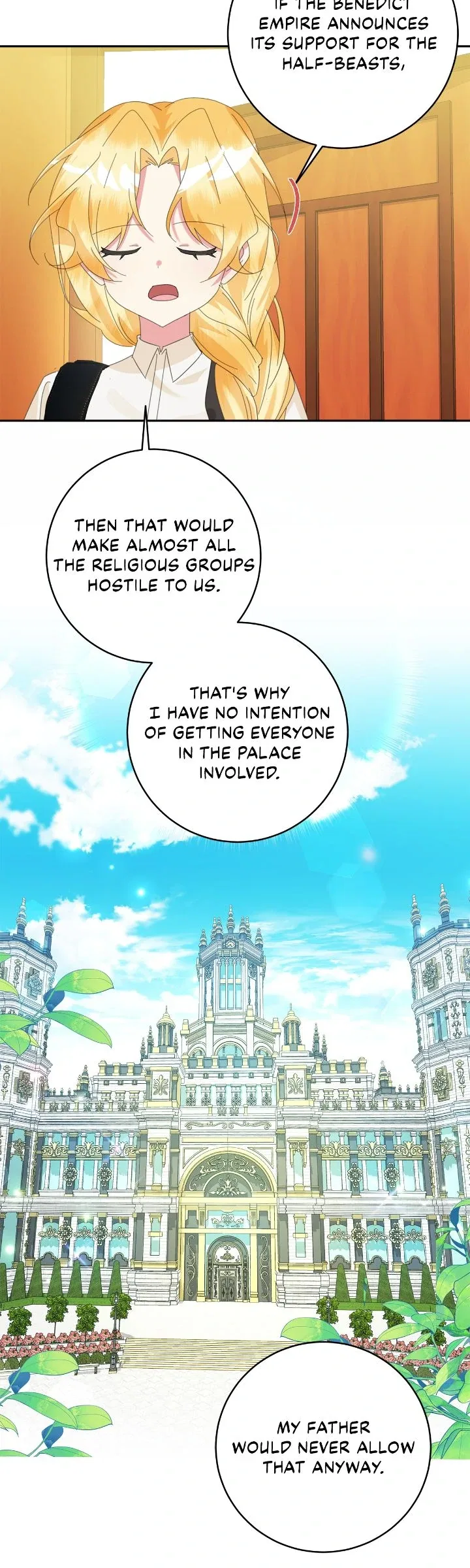 The Baby Hostage Is So Cute Chapter 85 – Page 48