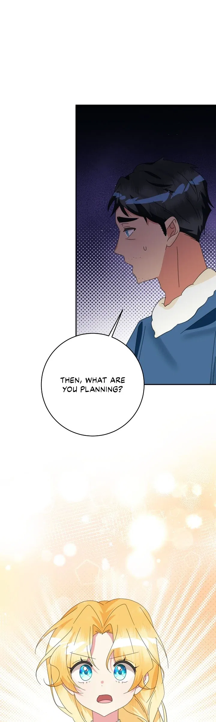 The Baby Hostage Is So Cute Chapter 85 – Page 49