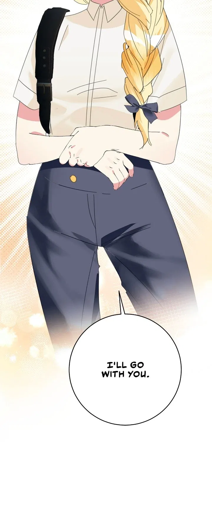 The Baby Hostage Is So Cute Chapter 85 – Page 50