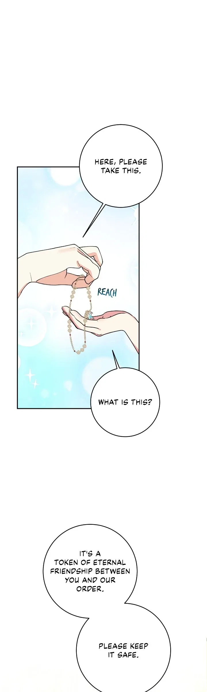 The Baby Hostage Is So Cute Chapter 84 – Page 2