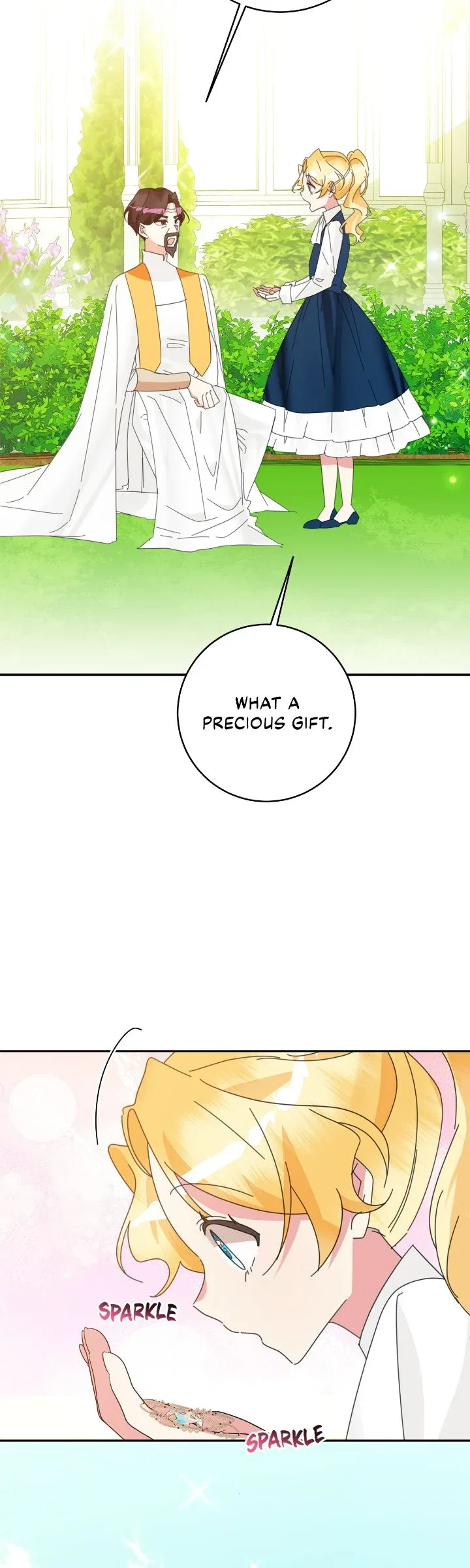 The Baby Hostage Is So Cute Chapter 84 – Page 3