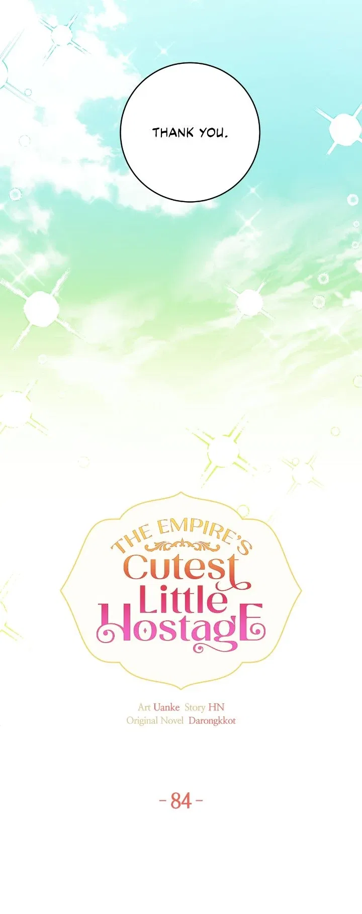 The Baby Hostage Is So Cute Chapter 84 – Page 4