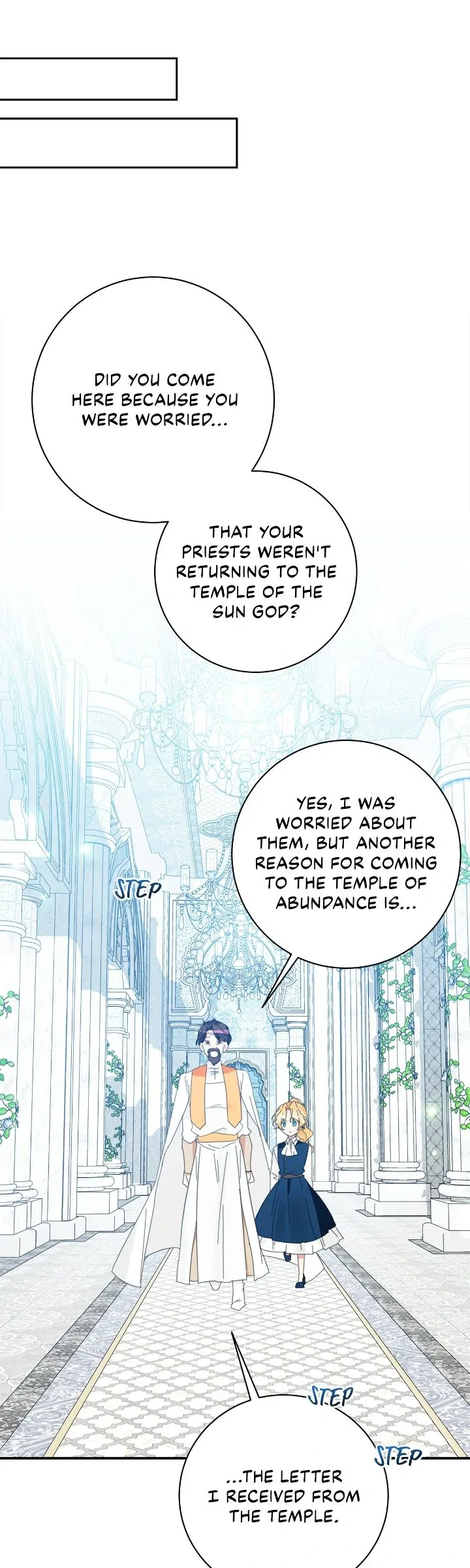 The Baby Hostage Is So Cute Chapter 84 – Page 5