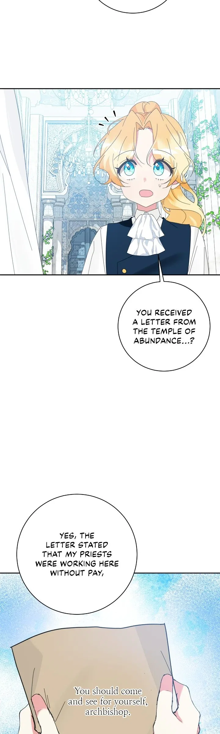 The Baby Hostage Is So Cute Chapter 84 – Page 6