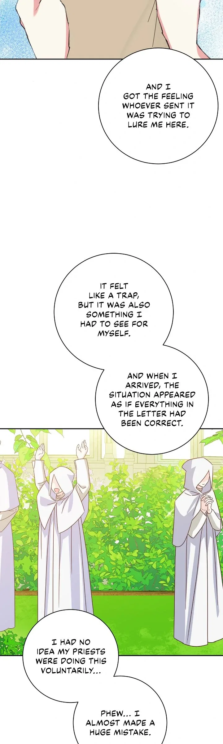 The Baby Hostage Is So Cute Chapter 84 – Page 7