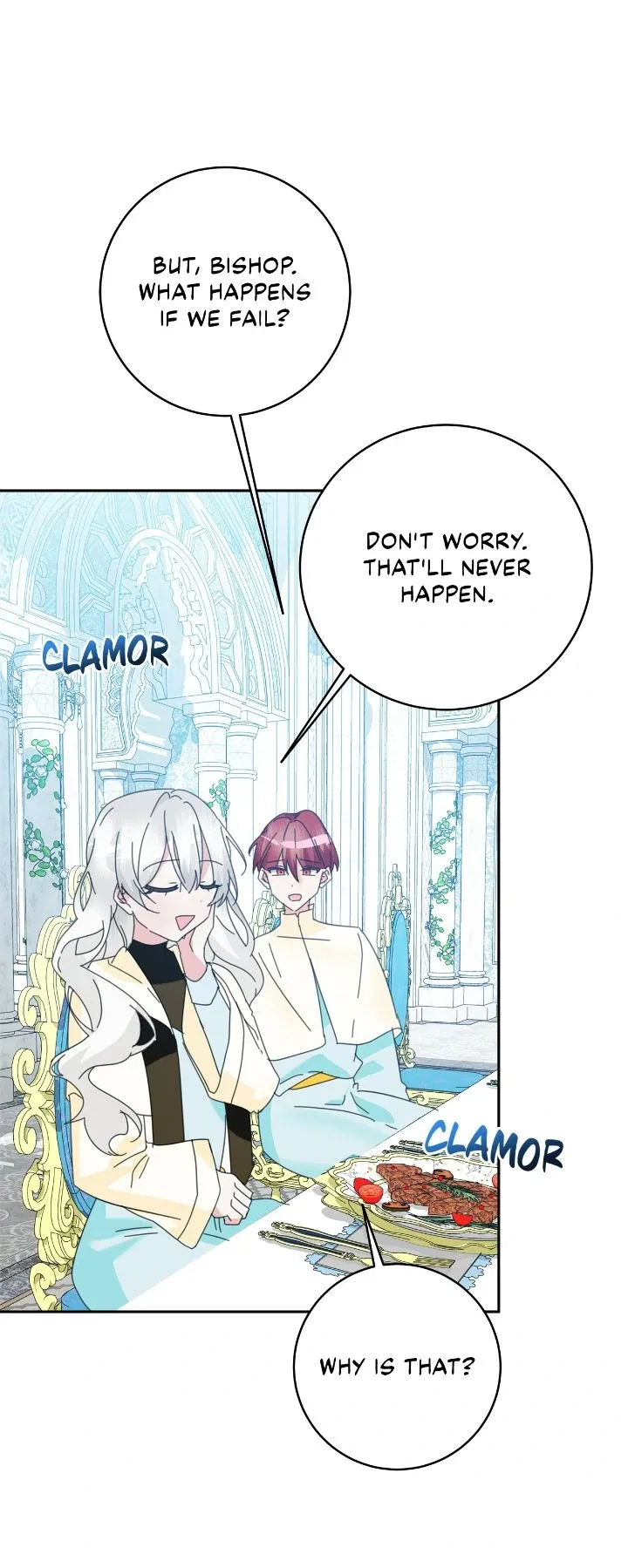The Baby Hostage Is So Cute Chapter 84 – Page 12