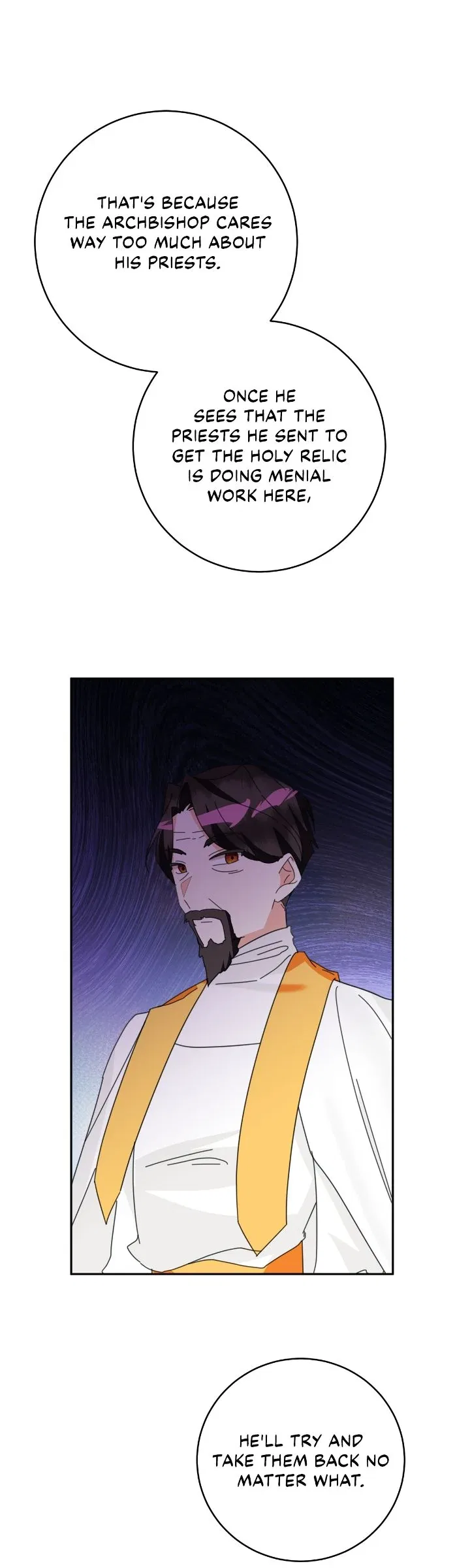 The Baby Hostage Is So Cute Chapter 84 – Page 13