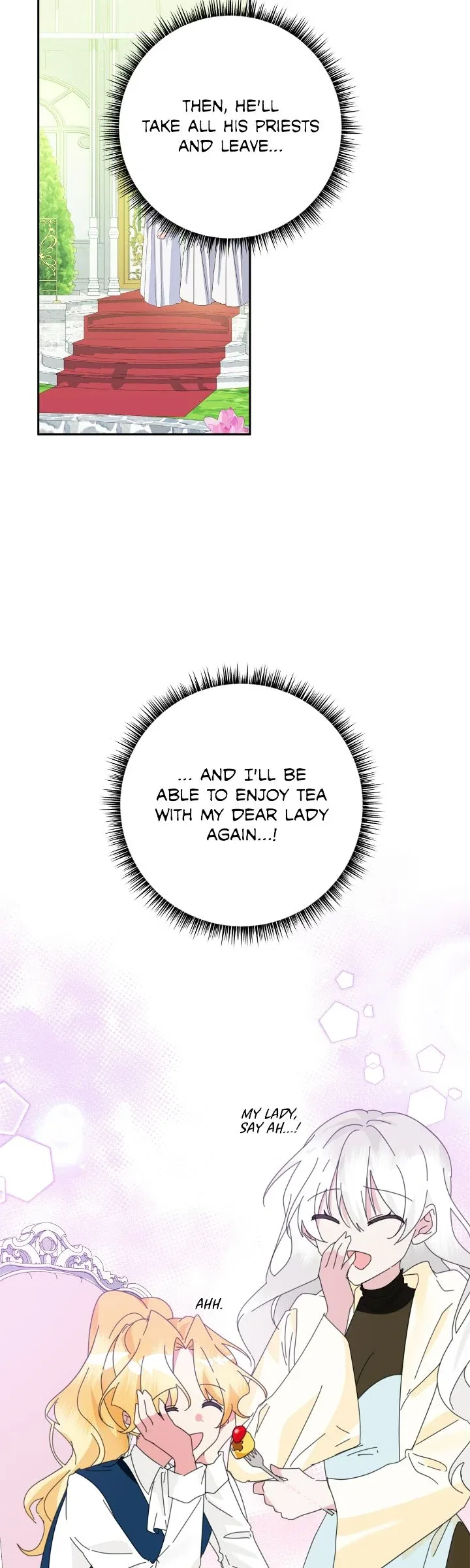 The Baby Hostage Is So Cute Chapter 84 – Page 15