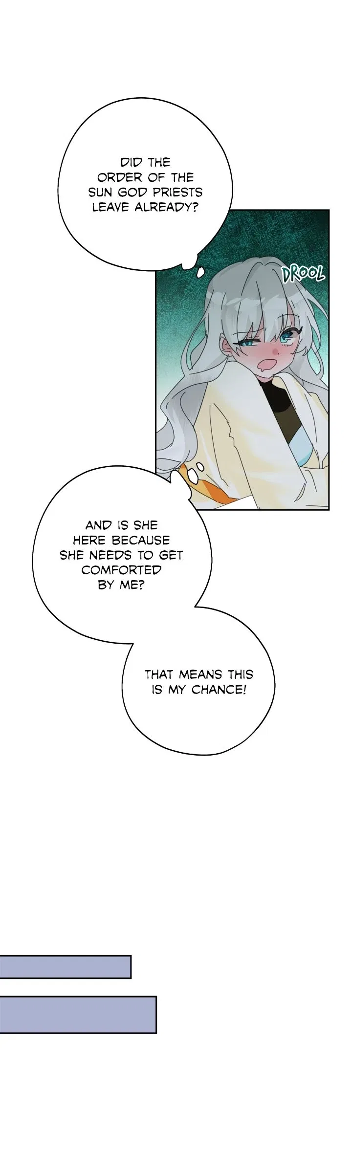The Baby Hostage Is So Cute Chapter 84 – Page 21