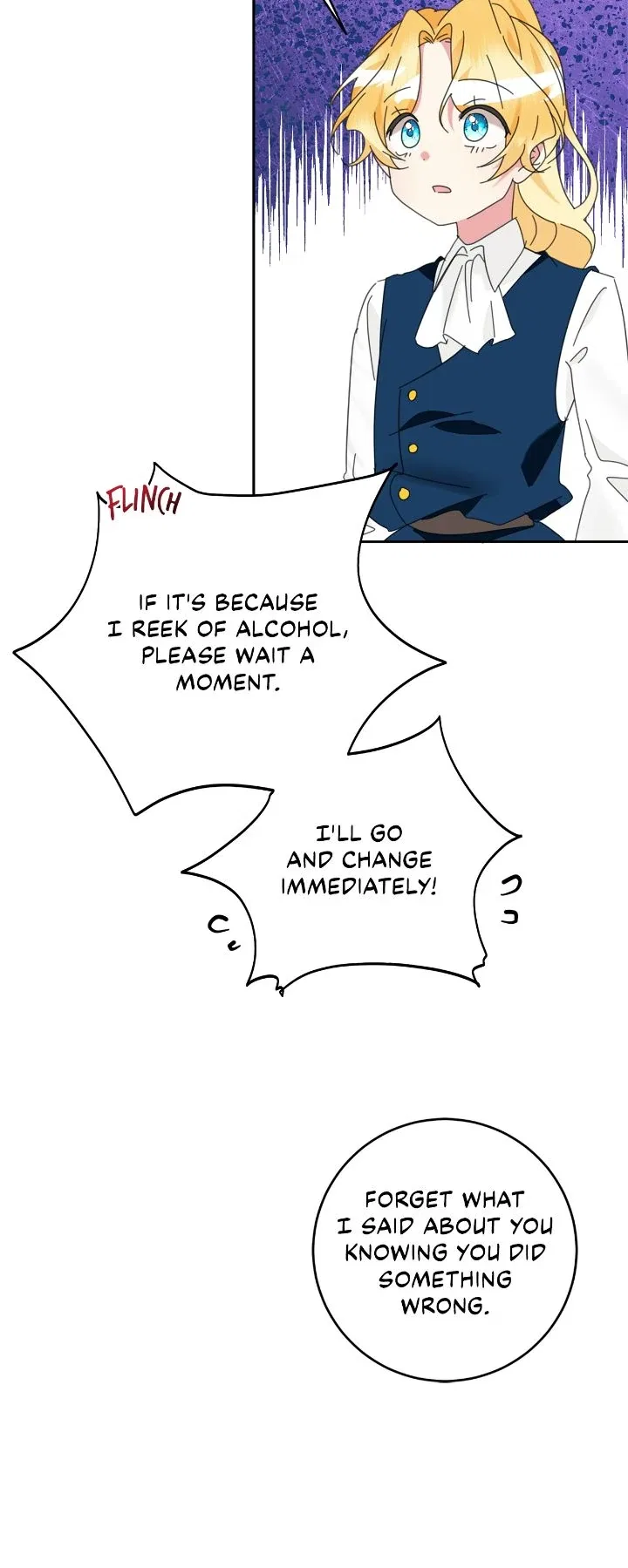 The Baby Hostage Is So Cute Chapter 84 – Page 24