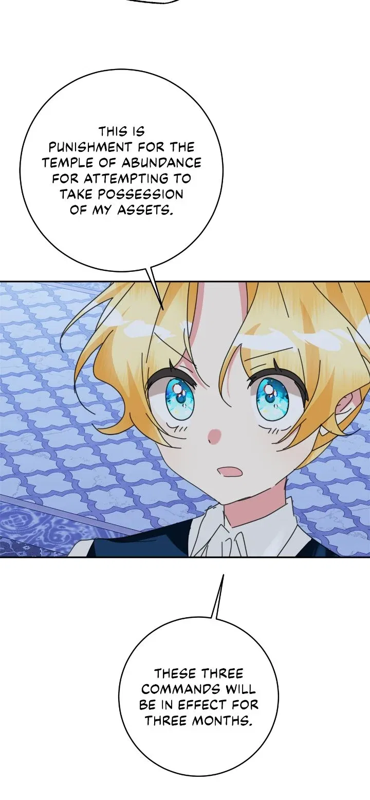 The Baby Hostage Is So Cute Chapter 84 – Page 28
