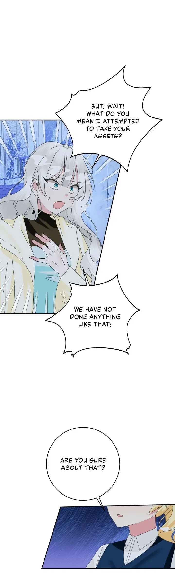 The Baby Hostage Is So Cute Chapter 84 – Page 29
