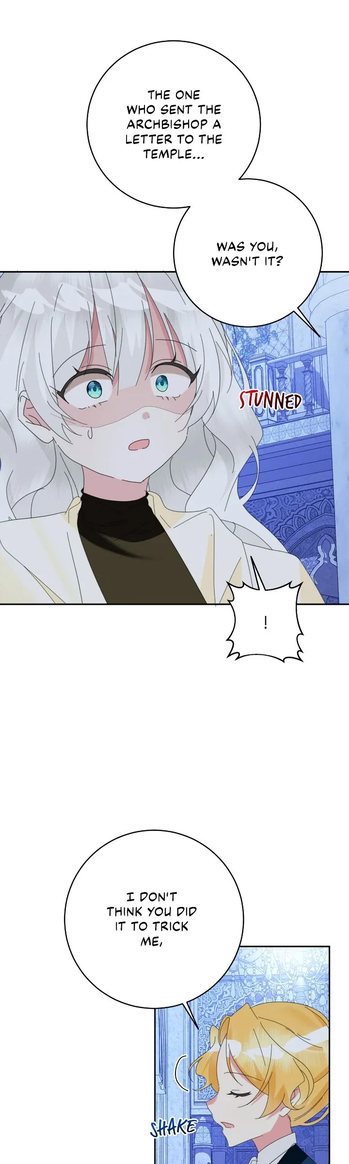 The Baby Hostage Is So Cute Chapter 84 – Page 30