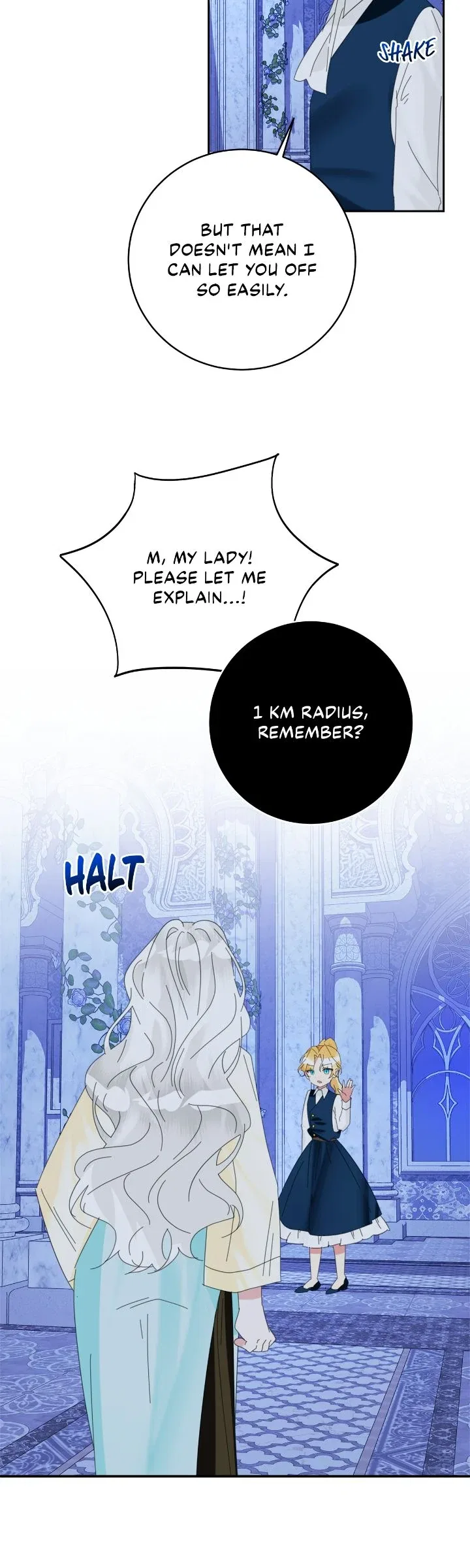 The Baby Hostage Is So Cute Chapter 84 – Page 31
