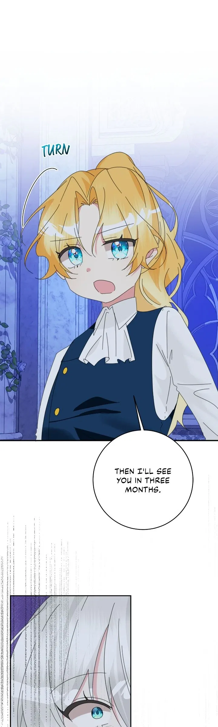 The Baby Hostage Is So Cute Chapter 84 – Page 33